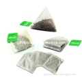 Single Tea Bag OEM Double Chamber Tea Bag Triangle Tea Bag